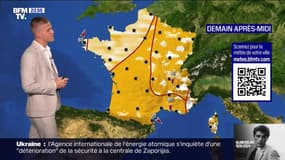 La météo pour ce lundi 19 août 2024