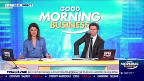 Good Morning Business - Mardi 27 octobre