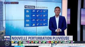 Météo Paris Île-de-France du 10 novembre : Nouvelle perturbation pluvieuse au programme