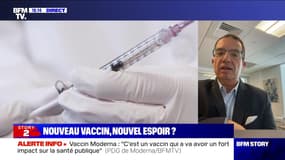 Story 4 : Nouveau vaccin contre le coronavirus, nouvel espoir ? - 16/11