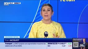 Morning Retail : Casino, une épicerie itinérante en zone rurale, par Eva Jacquot - 21/11