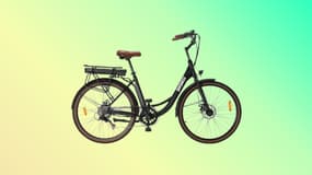 Cdiscount frappe fort avec ce vélo électrique à prix mini à saisir sans attendre 