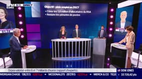 Débat du Medef: quelles sont les perspectives de l'emploi en France aujourd'hui?