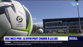 Ligue 1: l'OGC Nice veut battre le PSG pour atteindre la Ligue des champions