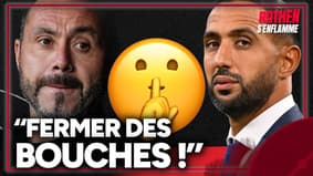 "Seul contre tous", un registre qui semble fonctionner avec l'OM et De Zerbi