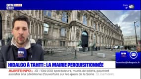 Voyage d'Anne Hidalgo à Tahiti: des perquisitions menées à la mairie de Paris, une enquête ouverte