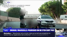 7 MINUTES POUR COMPRENDRE - Pourquoi le trafic de drogue à Marseille peine à être enrayé