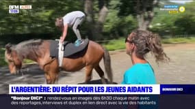 Argentière-la-Bessée: une journée de répit pour les enfants aidants