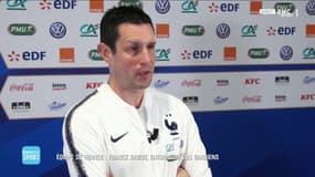 Equipe de France / Franck Raviot : "Hugo Lloris avait été le meilleur gardien à la Coupe du monde"