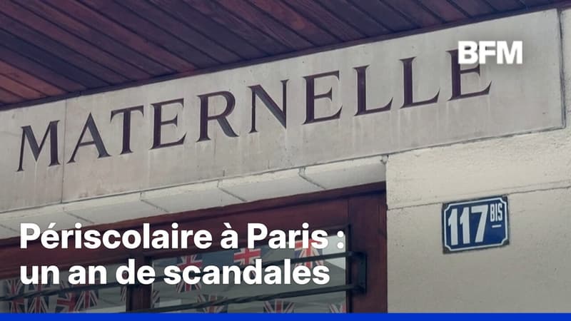 Paris: retour sur les scandales d’agressions sexuelles dans les écoles