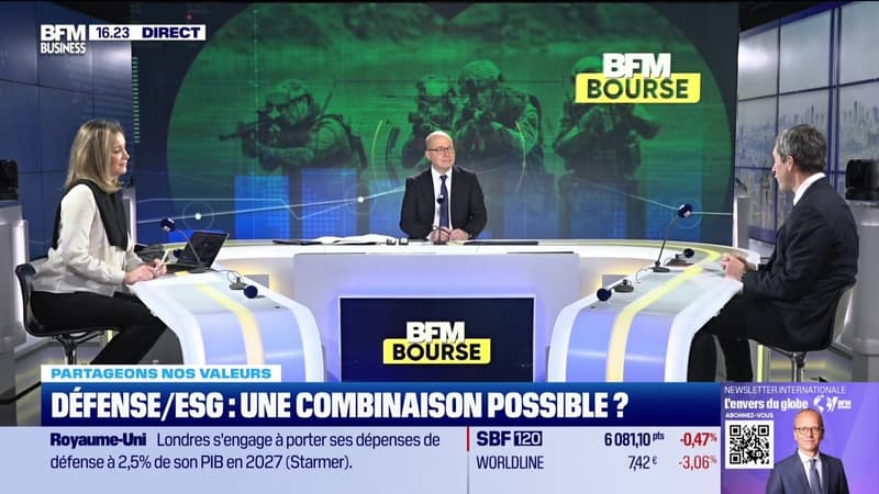 Défense/ESG : une combinaison possible ? - 25/02