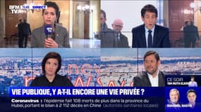 Vie publique, y a-t-il encore une vie privée ? - 20/02