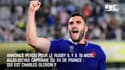 XV de France : Annoncé perdu pour le rugby il y a 18 mois, qui est Ollivon, nouveau capitaine