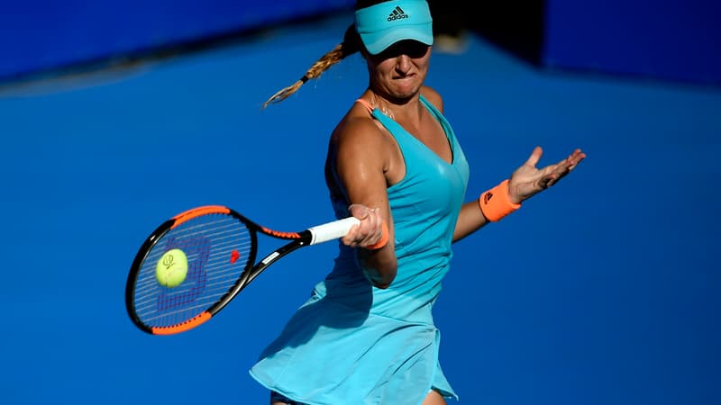 Kristina Mladenovic