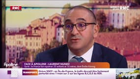 Nunez : "Les mères font l'objet de procédures judiciaires"