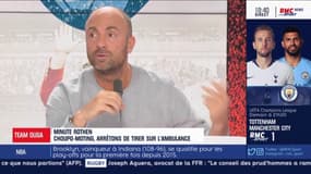 Rothen prend la défense de Choupo-Moting