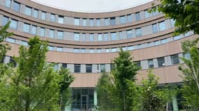 Le Centre international de recherche sur le cancer dévoile son nouveau siège ultramoderne à Lyon.