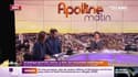 Témoin RMC : Stéphanie Baud - 31/03 