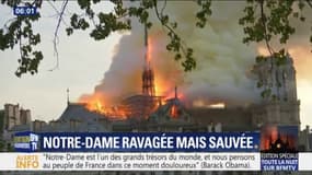 Notre-Dame incendiée: le récit du drame qui a ravagé un symbole de Paris