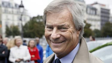 Vincent Bolloré est le président du conseil de surveillance de Vivendi