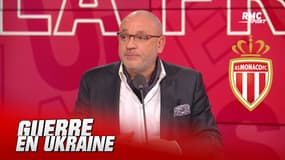 Monaco : Hermel ne veut pas voir des sanctions tomber car le propriétaire est russe