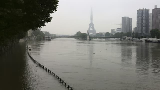 De graves inondations ont frappé le pays en mai et juin 2016.