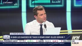 Le Club de la Bourse: Gustavo Horenstein, Vincent Juvyns, Benjamin Louvet et Réda Aboutika - 05/06