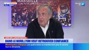 Lens-OM: les attentes de Jean-Pierre Bernès, ex-dirigeant du club