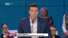 #GrandOral "C'est un cartel de technocrates complètement déconnectés des réalités populaires et de ce que vivent les Français !" @J_Bardella #GGRMC
