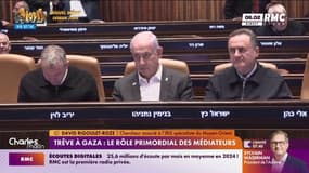 Trêve à Gaza: le rôle primordial des médiateurs 