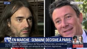 Municipales 2020: entre Benjamin Griveaux et Cédric Villani, qui sera le candidat LaREM pour la mairie Paris ?