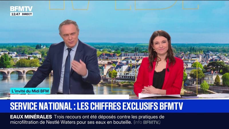 BFM Midi du 10 février 2026 : intégrale et analyses des débats politiques