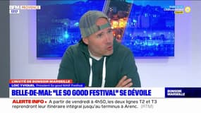 Belle-de-Mai: le "So Good Festival" se dévoile à Marseille