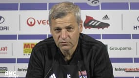 Genesio : "Cette semaine nous a apporté de la confiance"