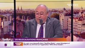 L’info éco/conso du jour d’Emmanuel Lechypre : Les relocalisations françaises - 26/11