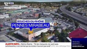 Les corps de deux hommes, tués par balles, retrouvés dans un hôtel aux Pennes Mirabeau, près de Marseille