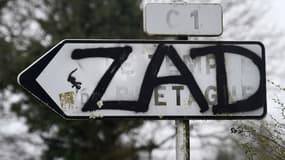 ZAD de Notre-Dame-des-Landes 