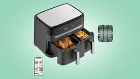 Bon plan Cdiscount : achetez cet Airfryer à prix réduit et bénéficiez d'un produit à moitié prix