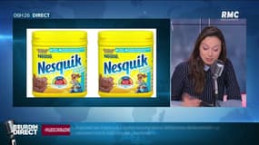 Pourquoi la mythique boîte jaune de Nesquik va disparaître