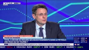 François Monnier (Investir) : Total décide de réduire ses investissements dans le pétrole, une page qui se tourne ? - 06/10