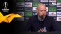 Ajax : "La sanction est trop lourde", Ten Hag soutient Onana