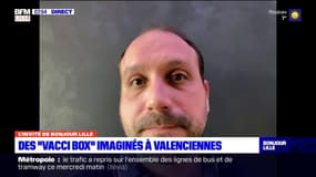Valenciennes: le coordinateur du centre de vaccination milite pour des "vaccibox"