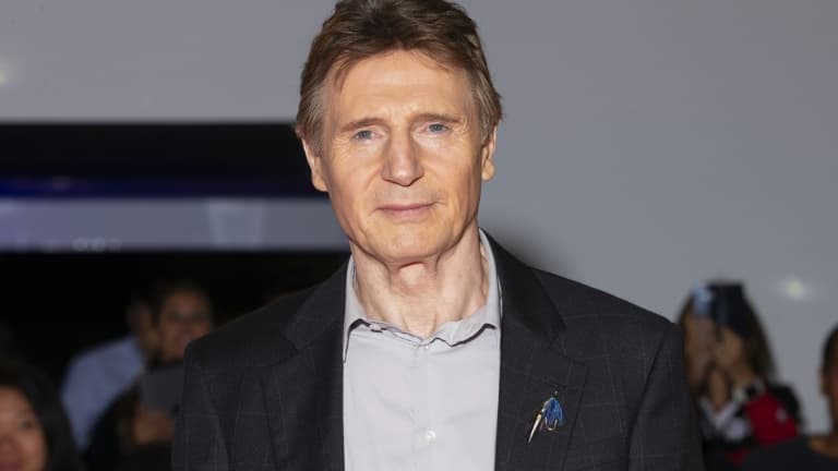 L'acteur Liam Neeson en septembre 2018 à Toronto