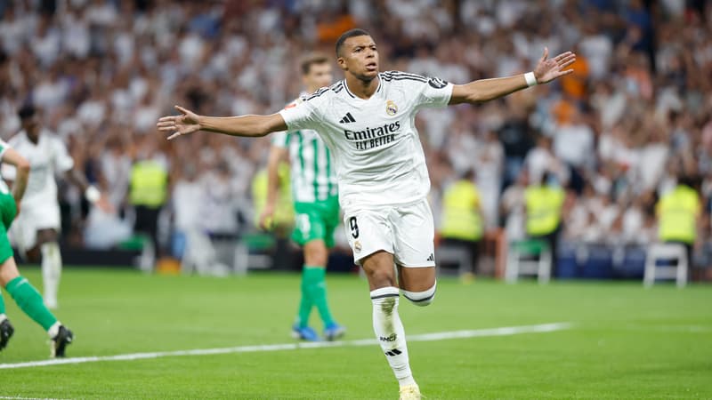 Ligue des champions: le calendrier et le programme du Real Madrid de Kylian Mbappé en LDC 2024