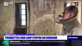 Tourrettes-sur-Loup: le maire récupère un domaine emblématique