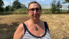 Nathalie, chauffeur routier