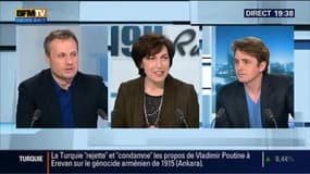 Philippe Moreau-Chevrolet face à Jean-Sébastien Ferjou: la stratégie de Marine Le Pen est-elle la bonne ?