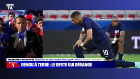 Story 8 : Genou à terre, le geste qui dérange - 15/06