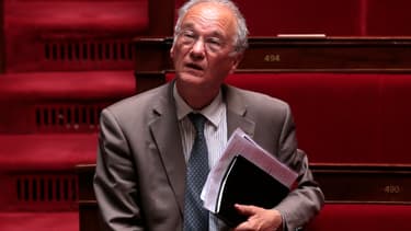 Gilles Carrez, président de la commission des Finances à l'Assemblée, était rapporteur du Budget sous Nicolas Sarkozy.