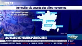 Selon Orpi, l'attrait des Français pour les villes moyennes se confirme